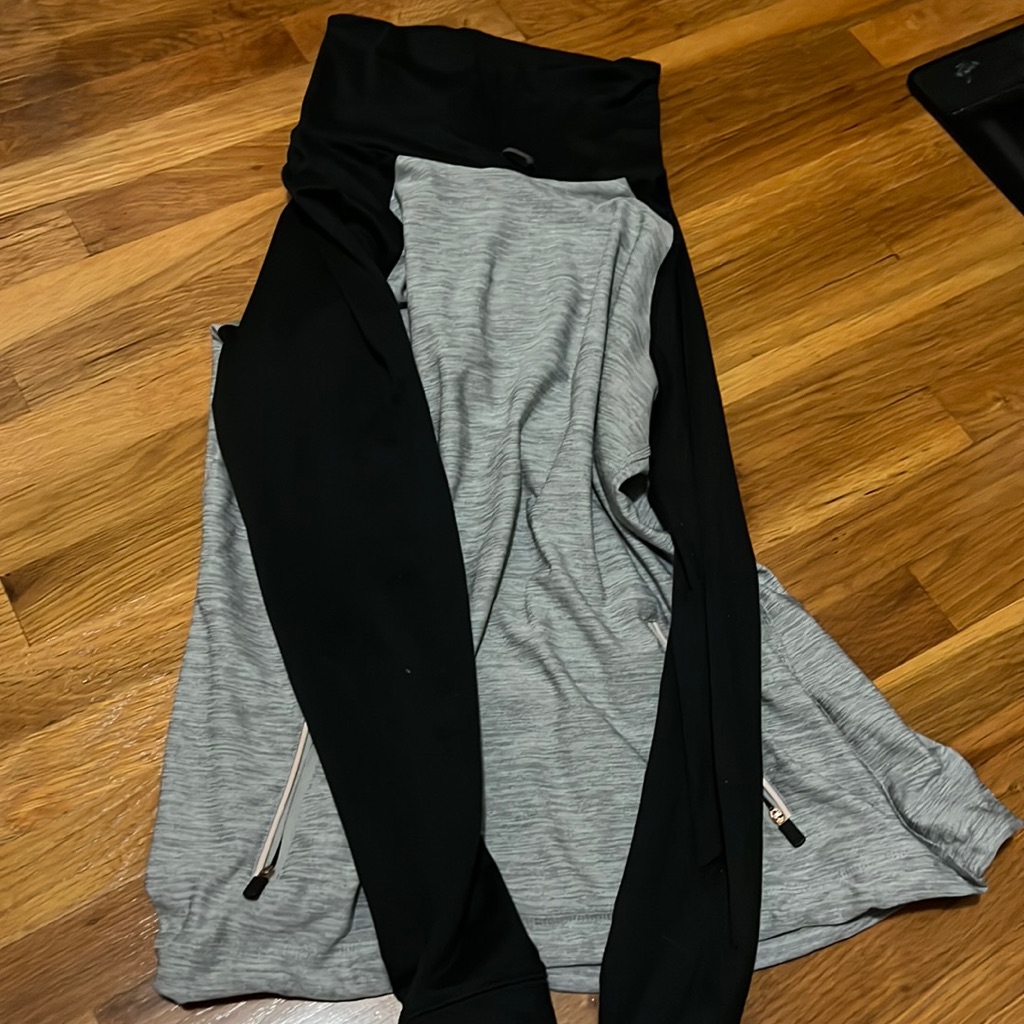 Athletic Turtle Neck